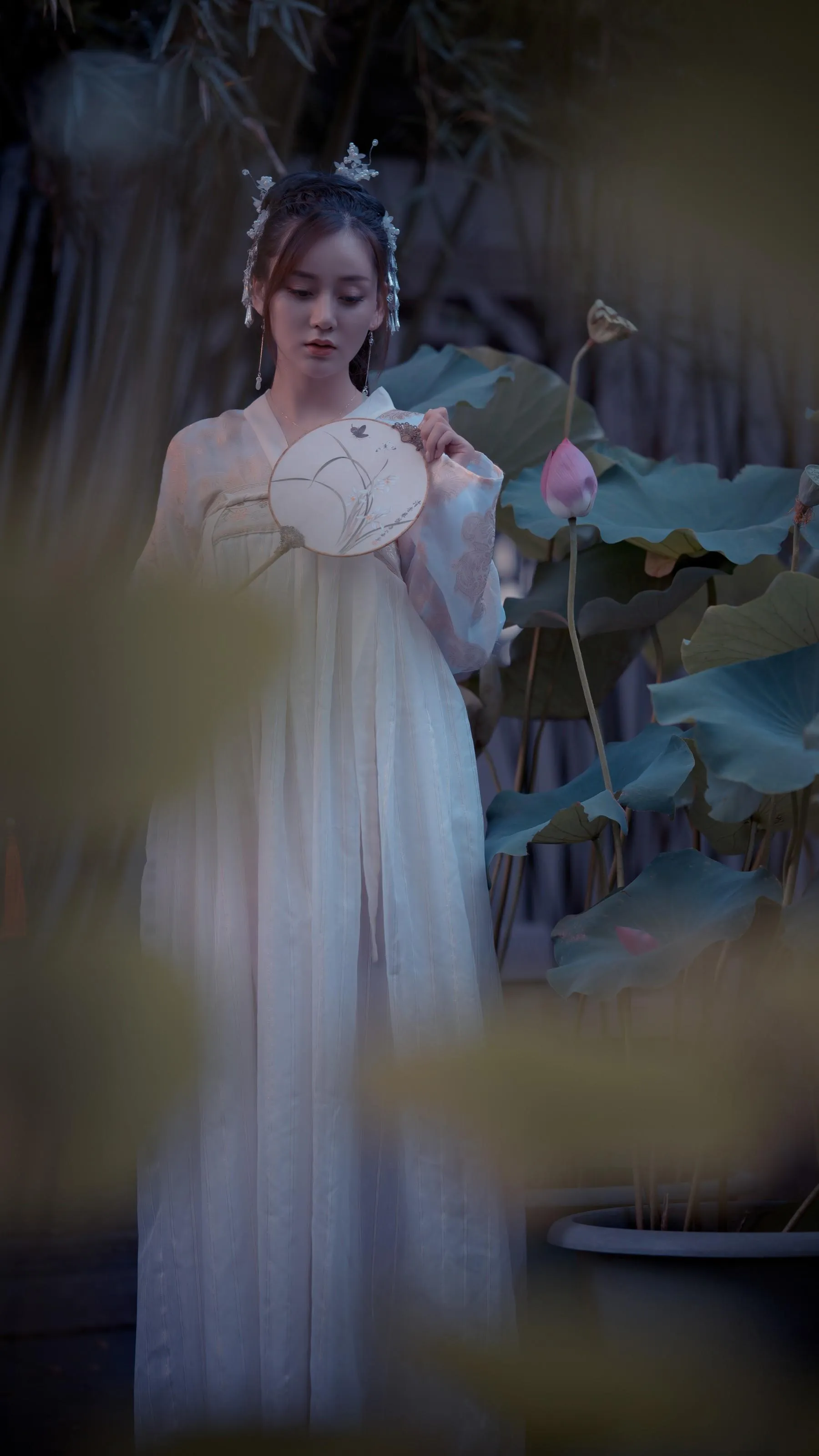 [YITUYU艺图语]2022.02.16 嫣然记 朵朵 [55P]插图6